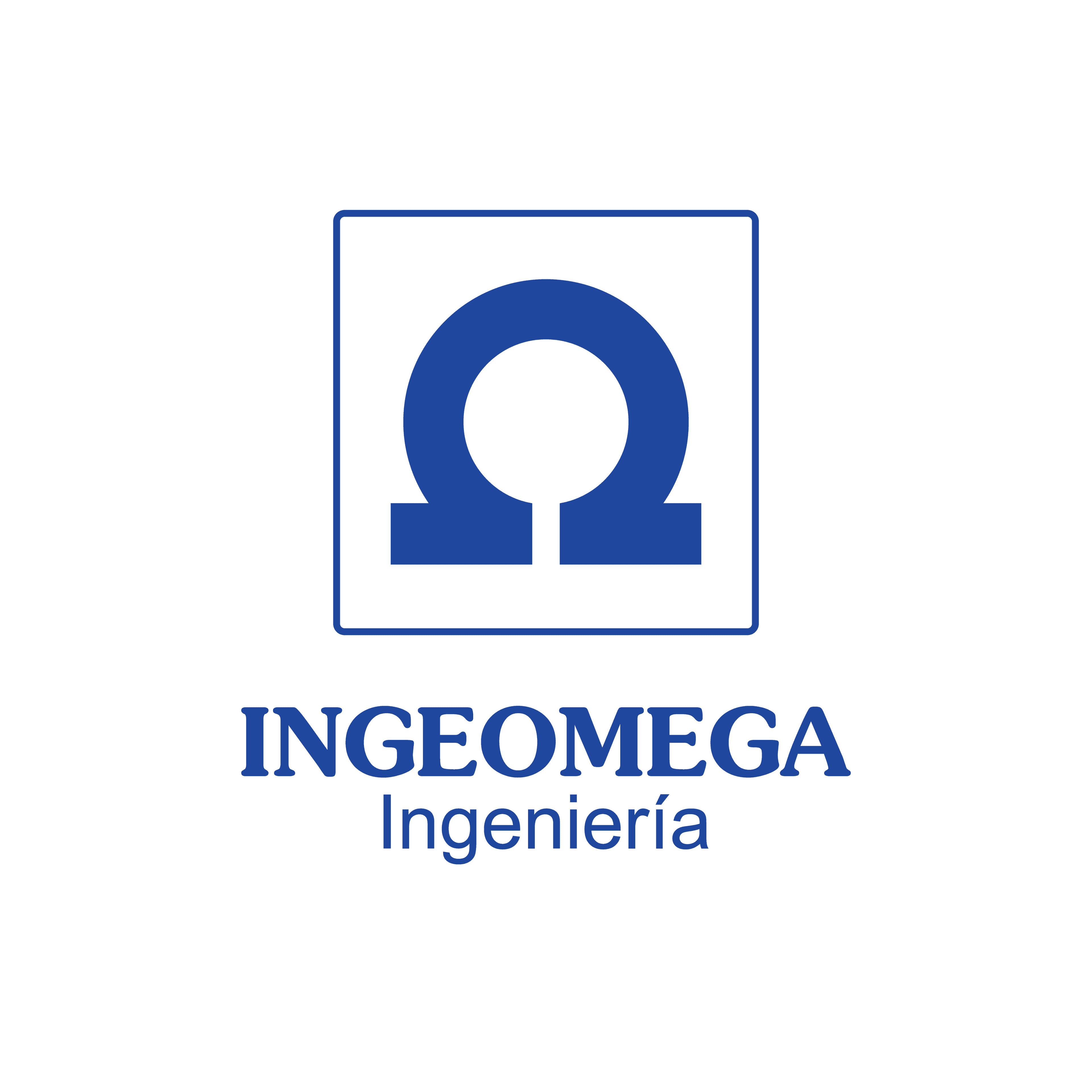 Logo Ingeomega